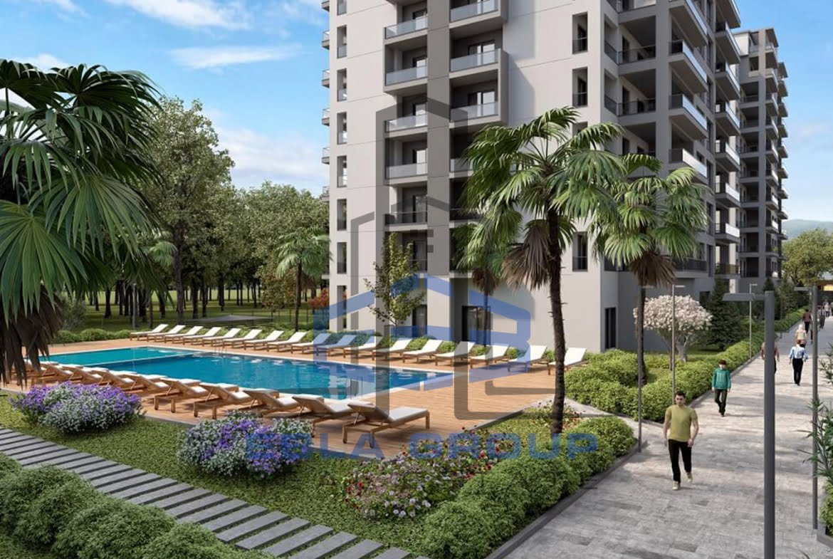 شقق مميزة للبيع في بورصة