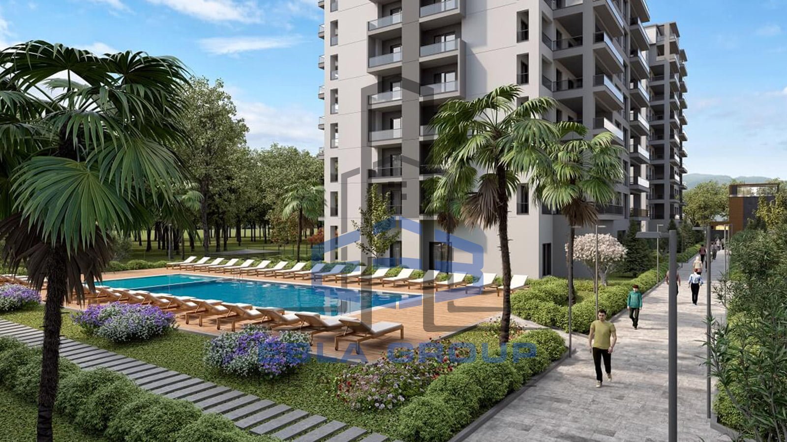 شقق مميزة للبيع في بورصة