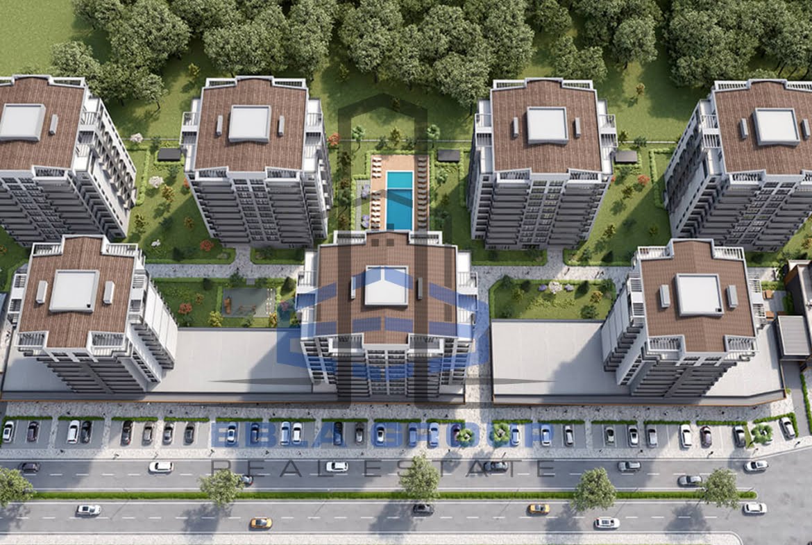 شقق مميزة للبيع في بورصة