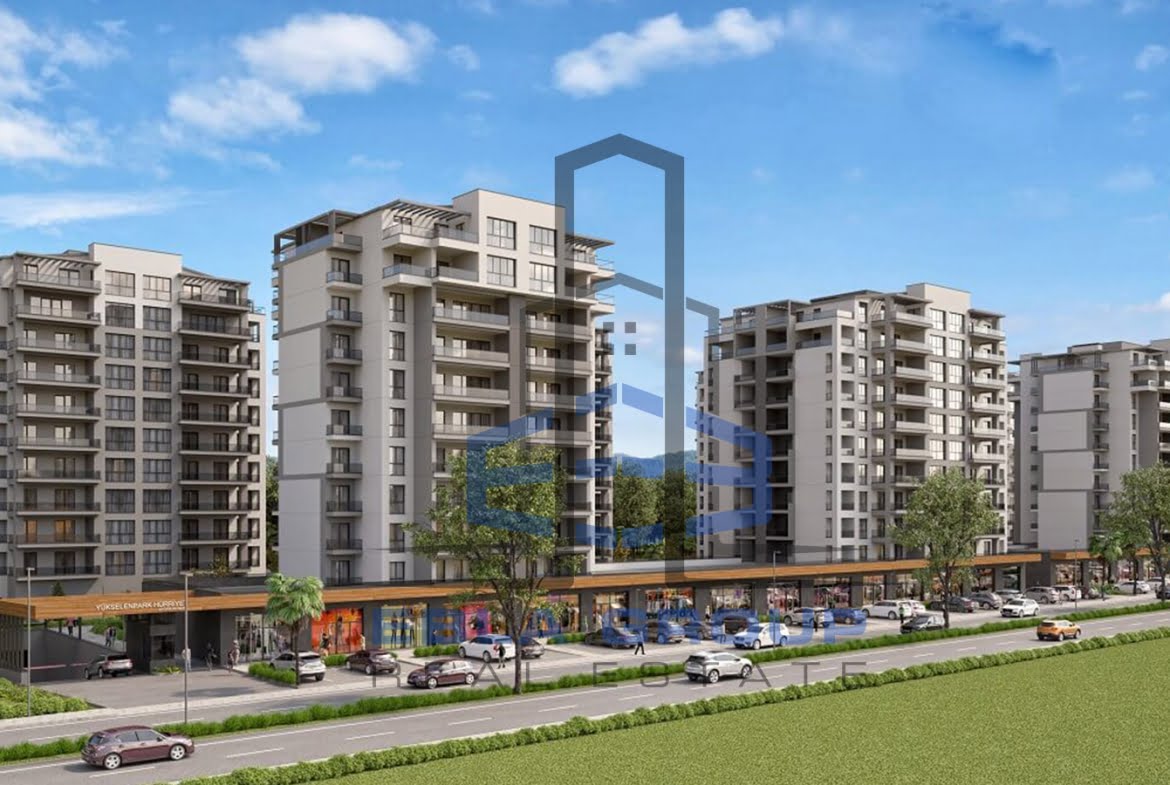 شقق مميزة للبيع في بورصة