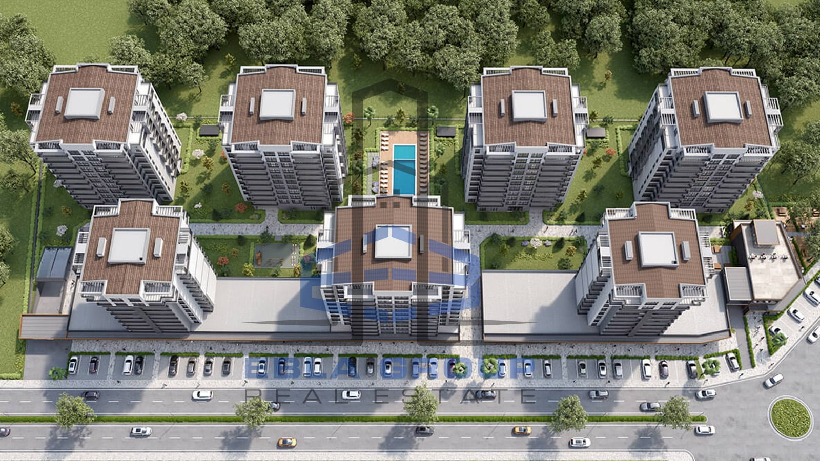 شقق مميزة للبيع في بورصة