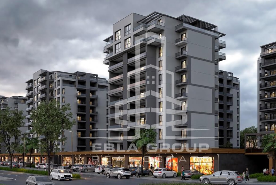 شقق مميزة للبيع في بورصة