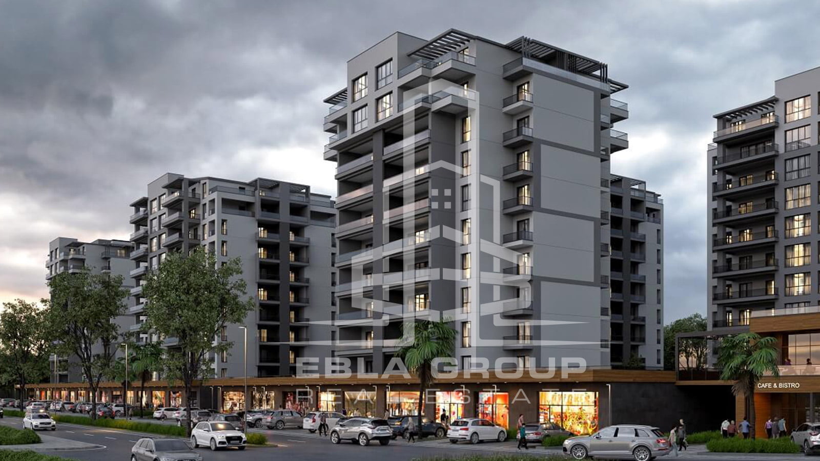 شقق مميزة للبيع في بورصة