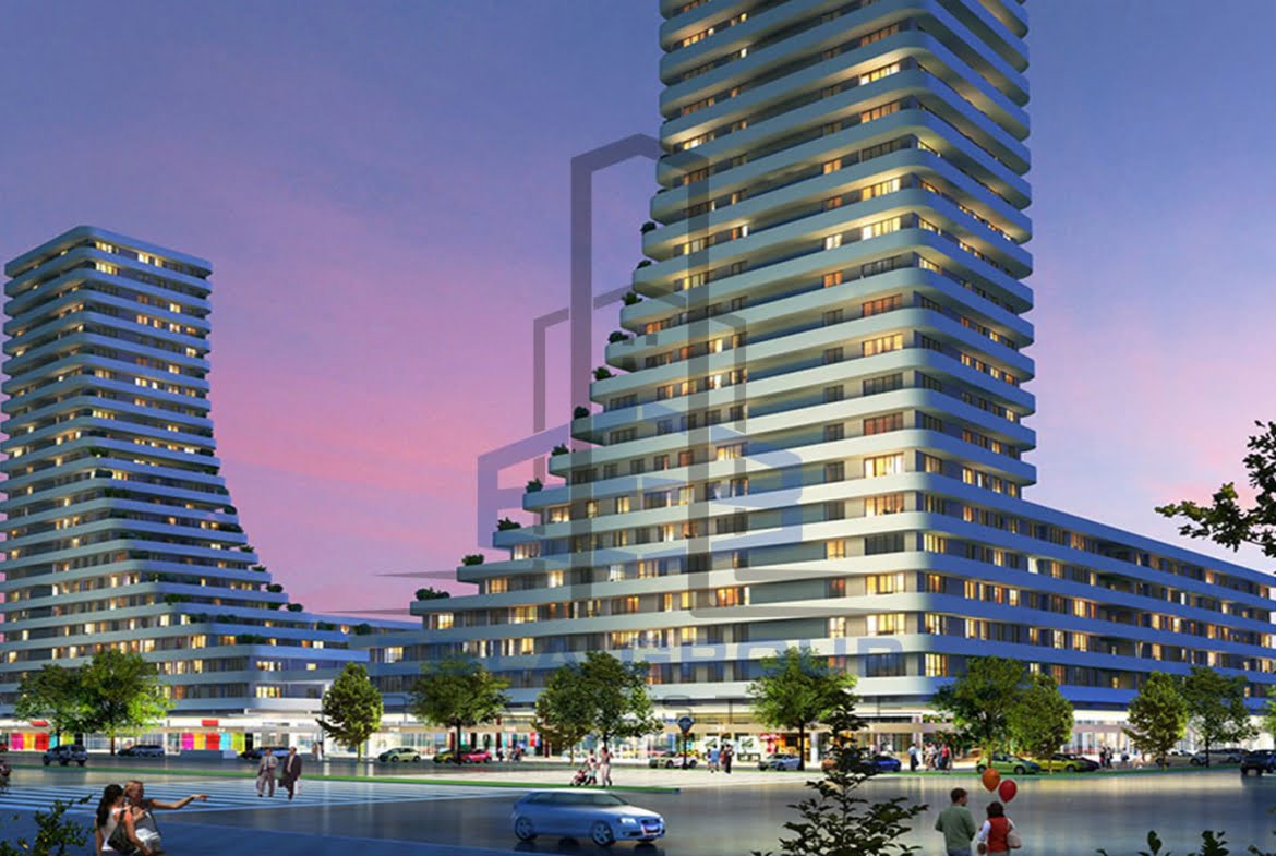 شقق للبيع في بورصة هارموني تاورز