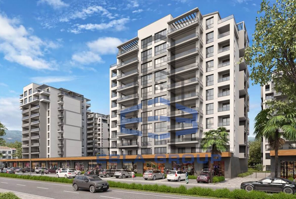 شقق مميزة للبيع في بورصة