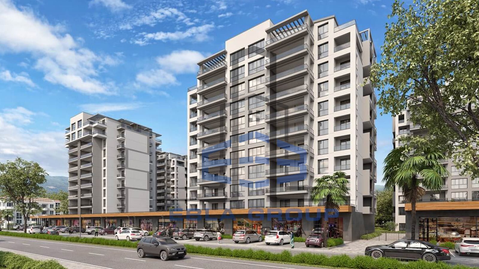 شقق مميزة للبيع في بورصة