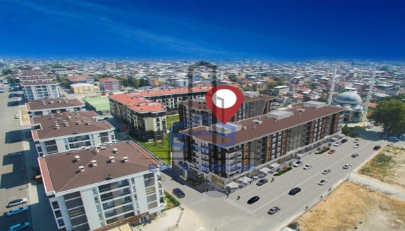 شقق للبيع في قلب بورصة