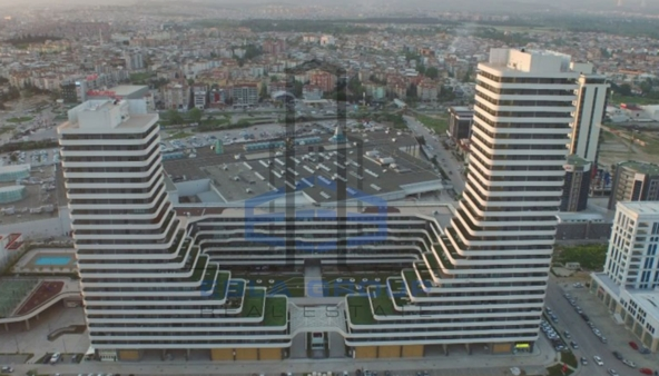 شقق للبيع في هارموني تاورز بورصة