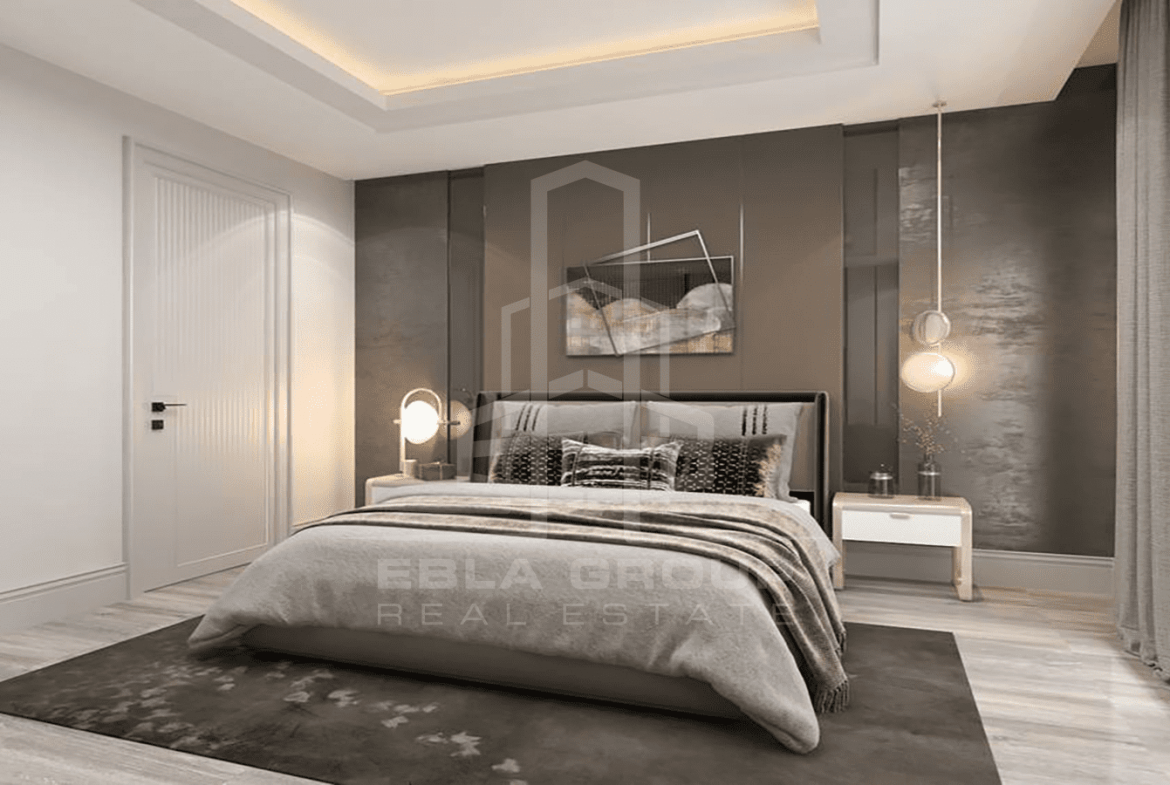 شقق للبيع في نيلوفر بورصة