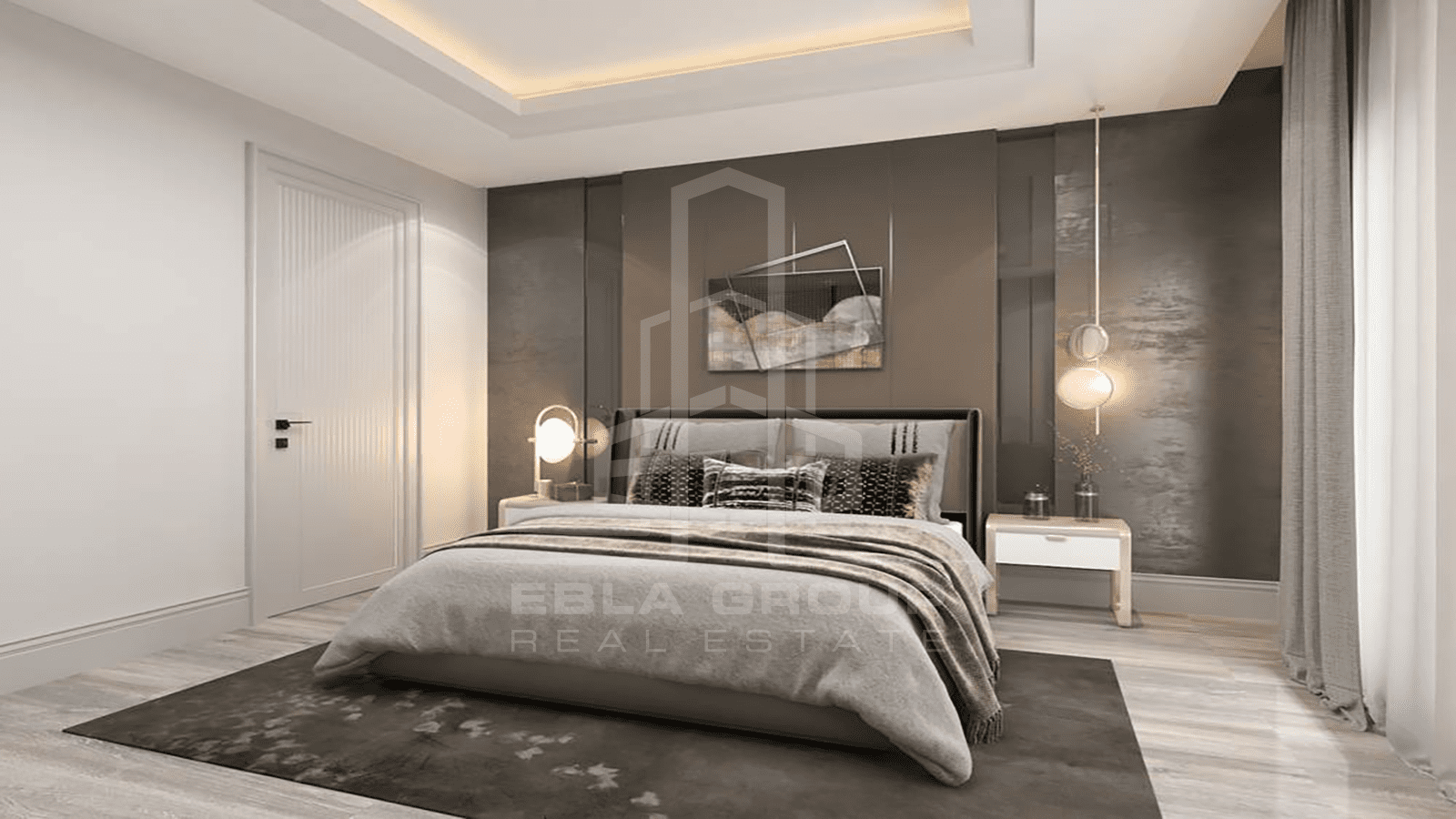 شقق للبيع في نيلوفر بورصة