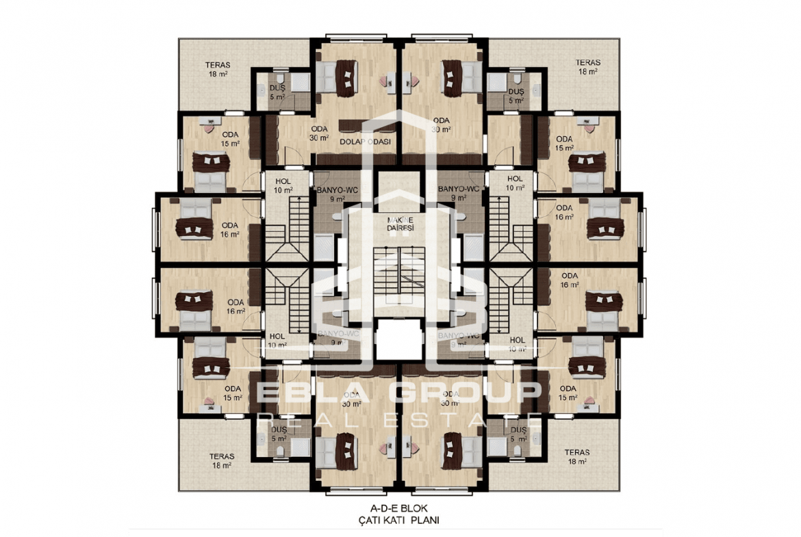 Apartments for Sale in Bursa