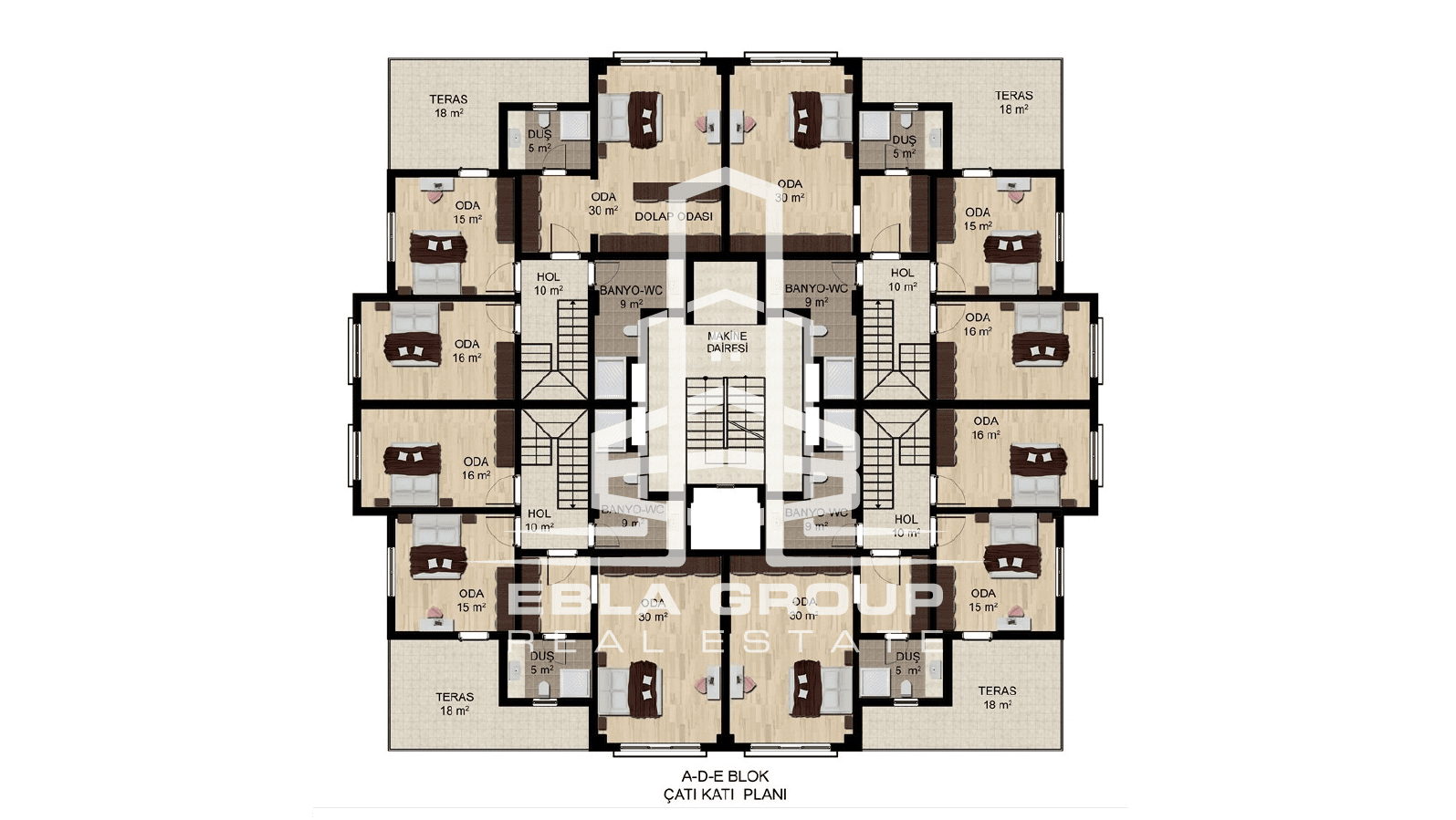 Apartments for Sale in Bursa