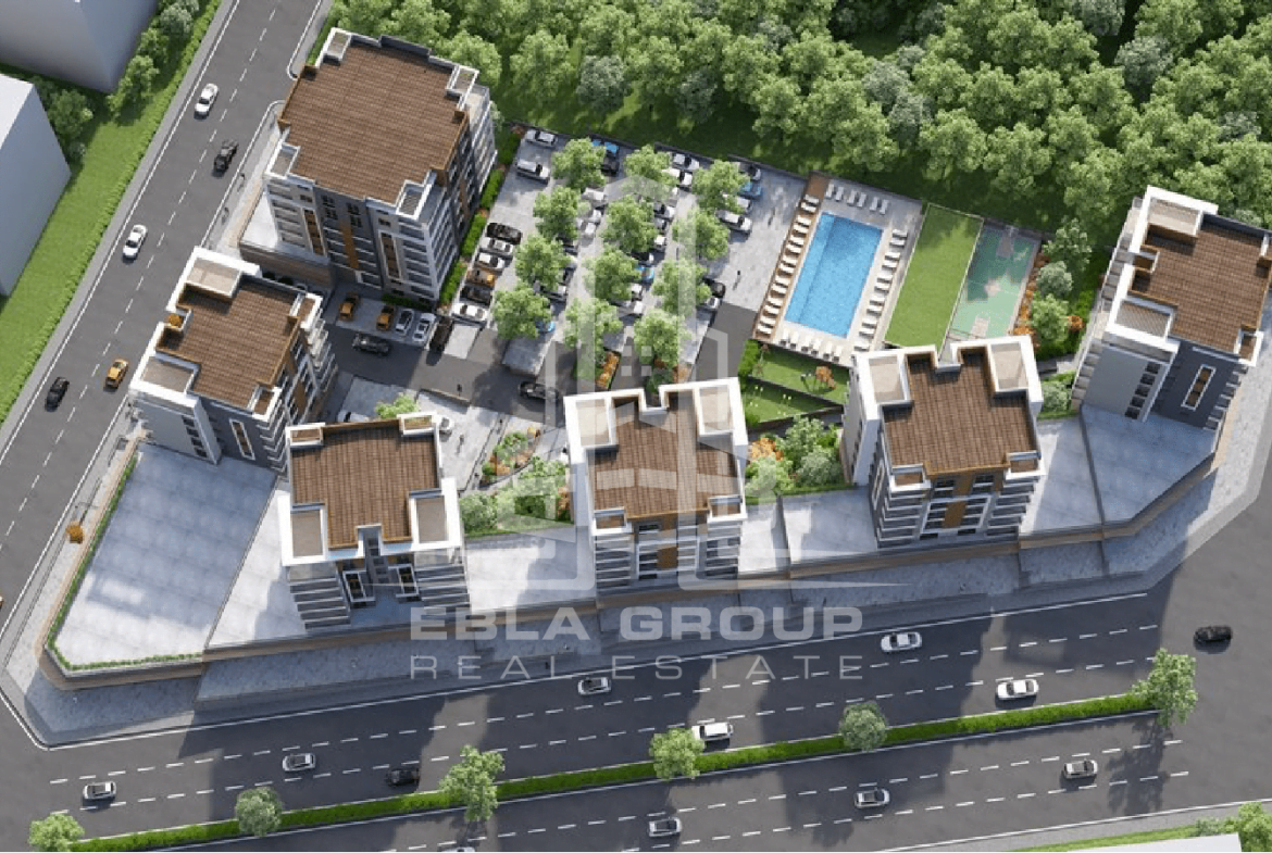 Apartments for Sale in_Bursa_Flats in Bursa