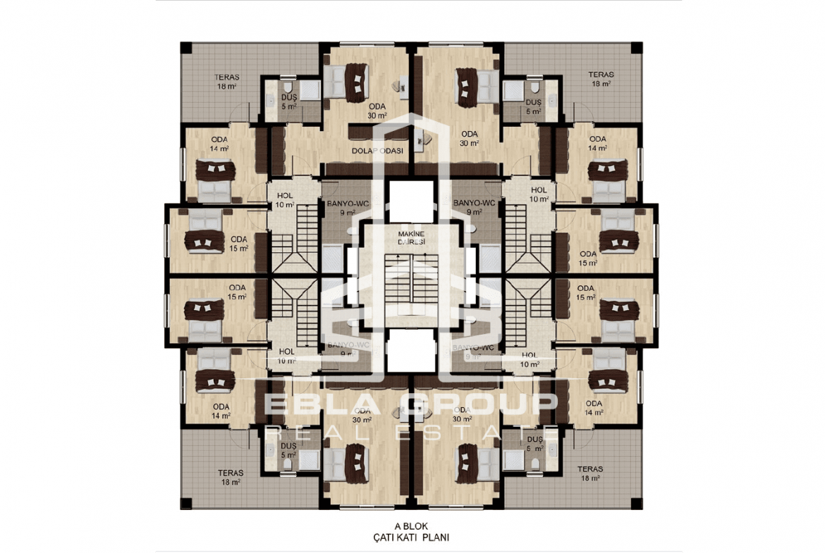 Apartments for Sale in_Bursa_Flats in Bursa