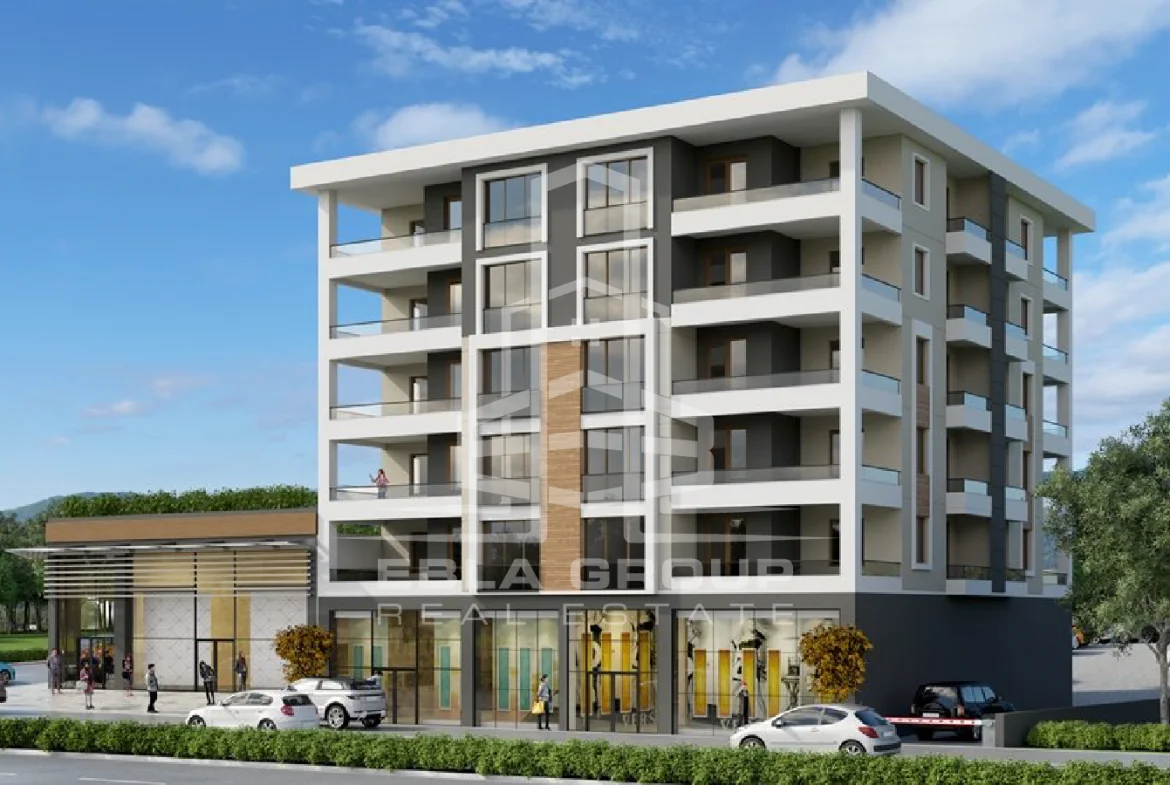 شقق للبيع في بورصة