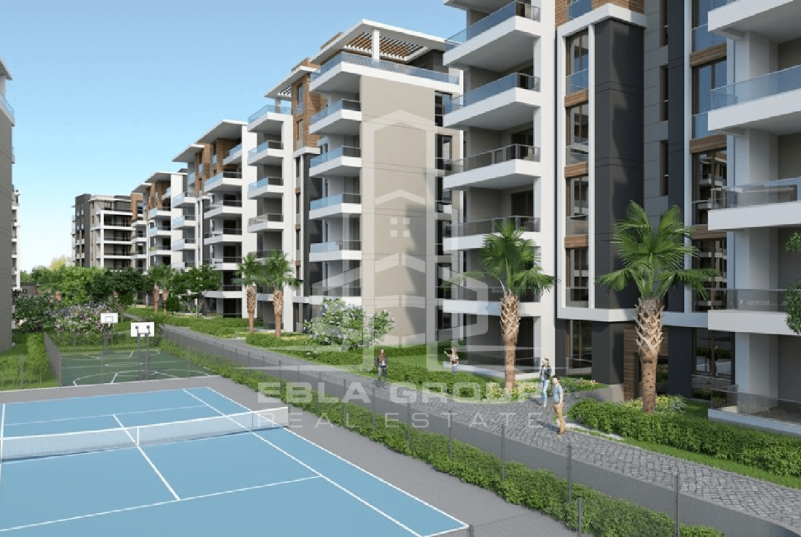 Apartments for Sale in Bursa