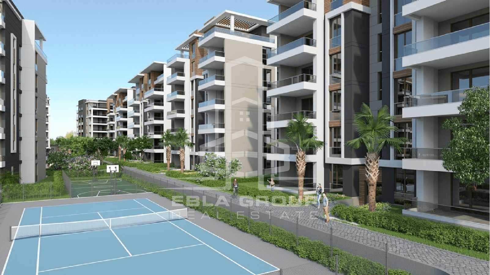 Apartments for Sale in Bursa