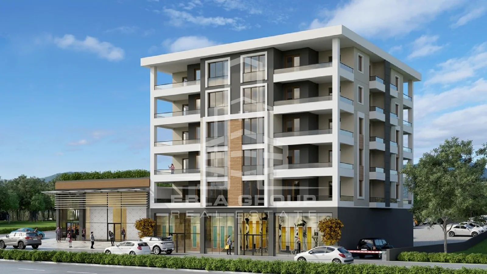 شقق للبيع في بورصة