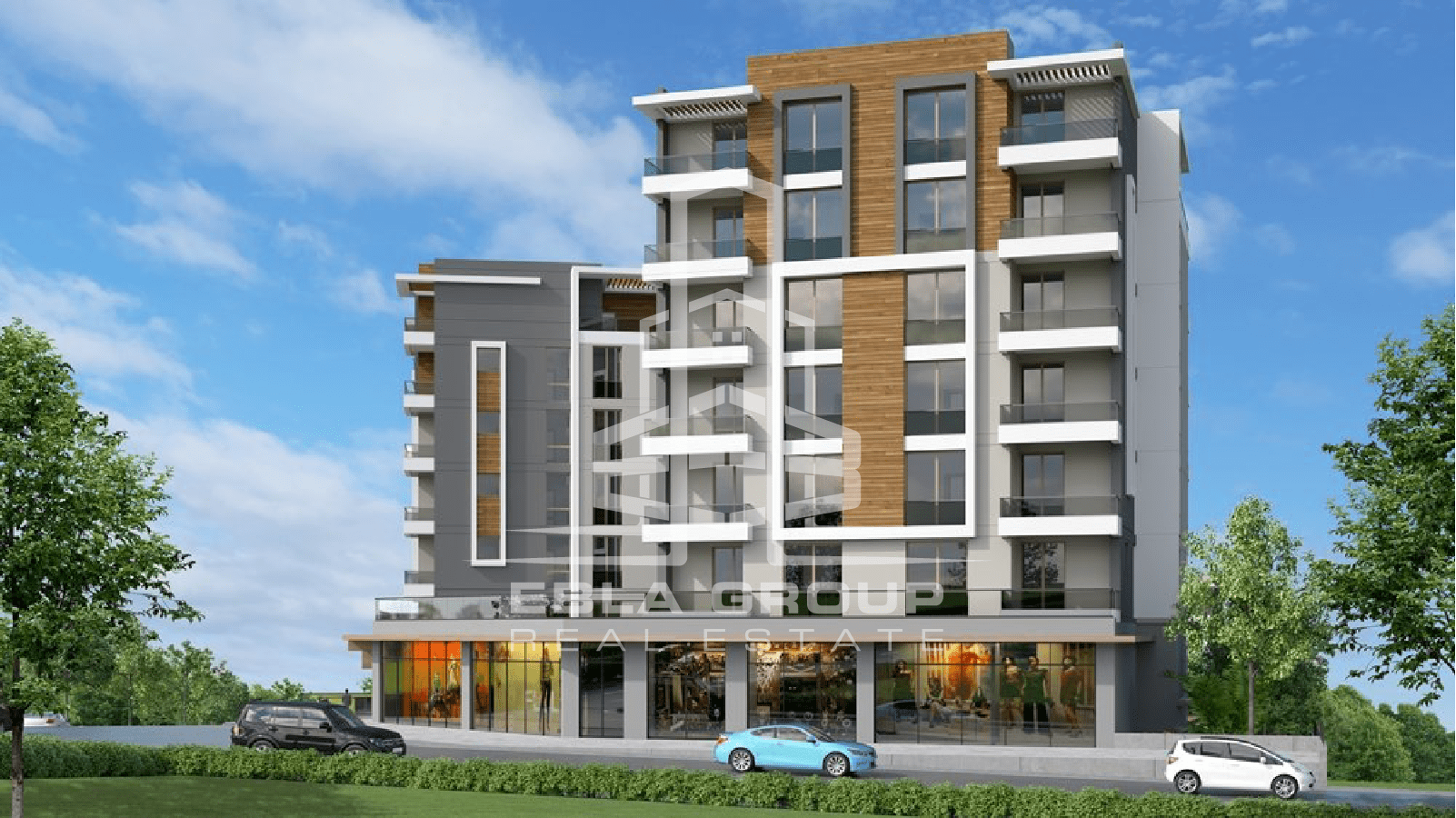 Apartments for Sale in_Bursa_Flats in Bursa