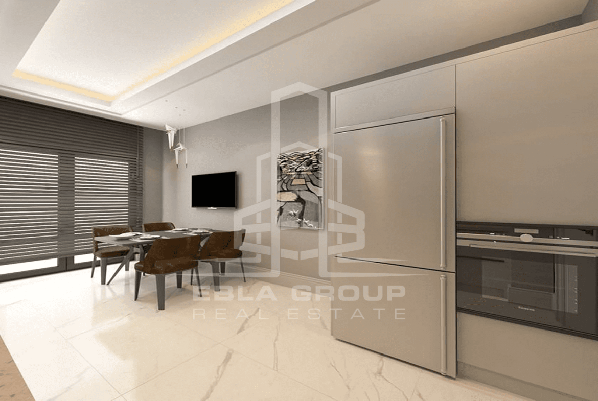 شقق للبيع في نيلوفر بورصة