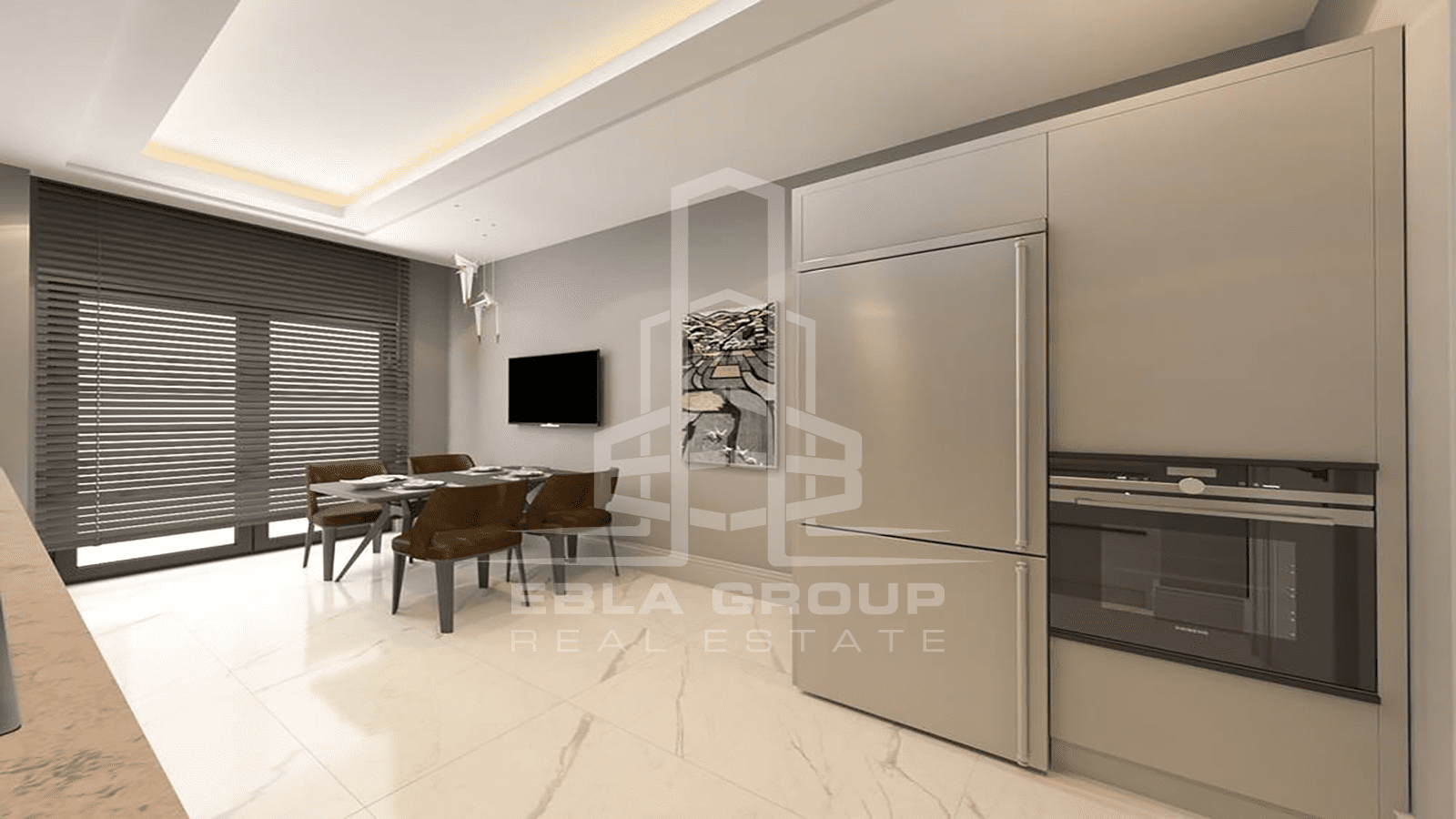 شقق للبيع في نيلوفر بورصة