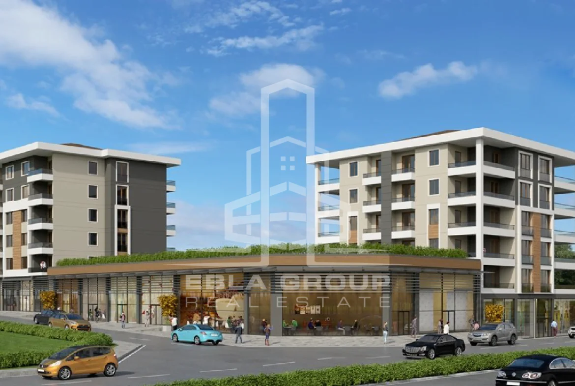 عقارات للبيع في بورصة