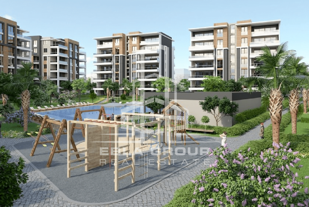 Apartments for Sale in Bursa