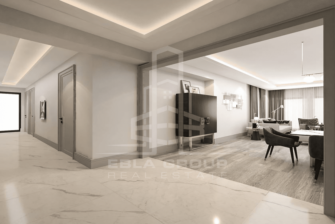 شقق للبيع في نيلوفر بورصة