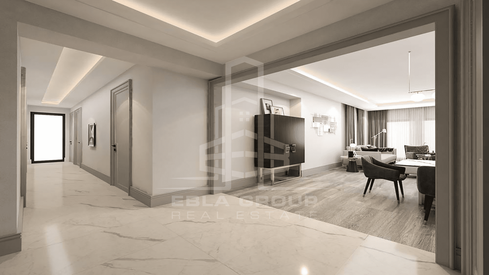 شقق للبيع في نيلوفر بورصة