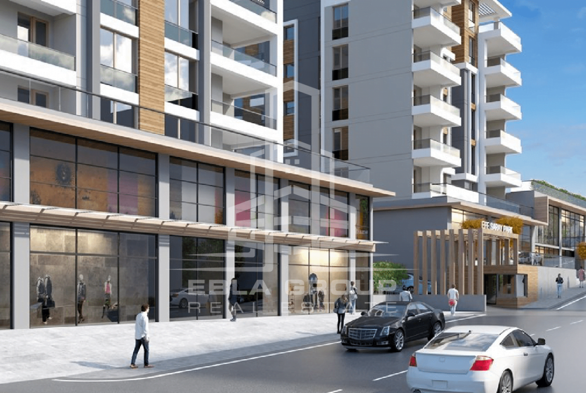 Apartments for Sale in_Bursa_Flats in Bursa