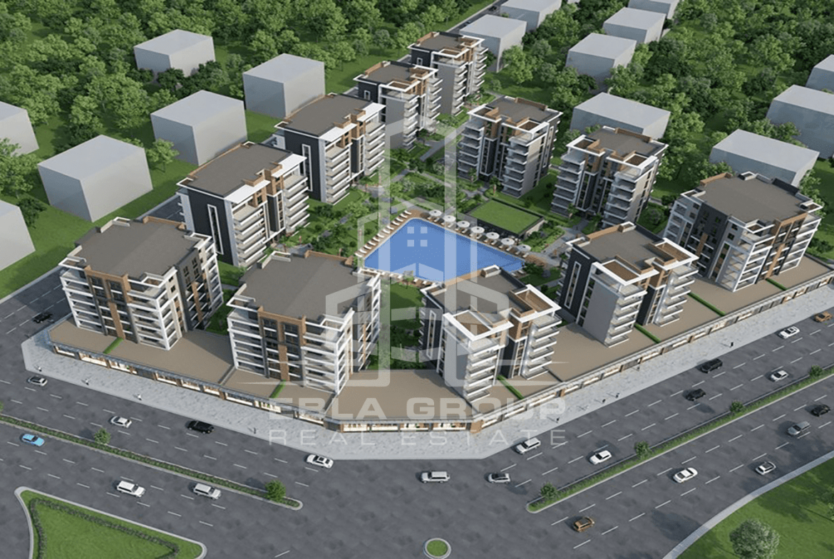 Apartments for Sale in Bursa