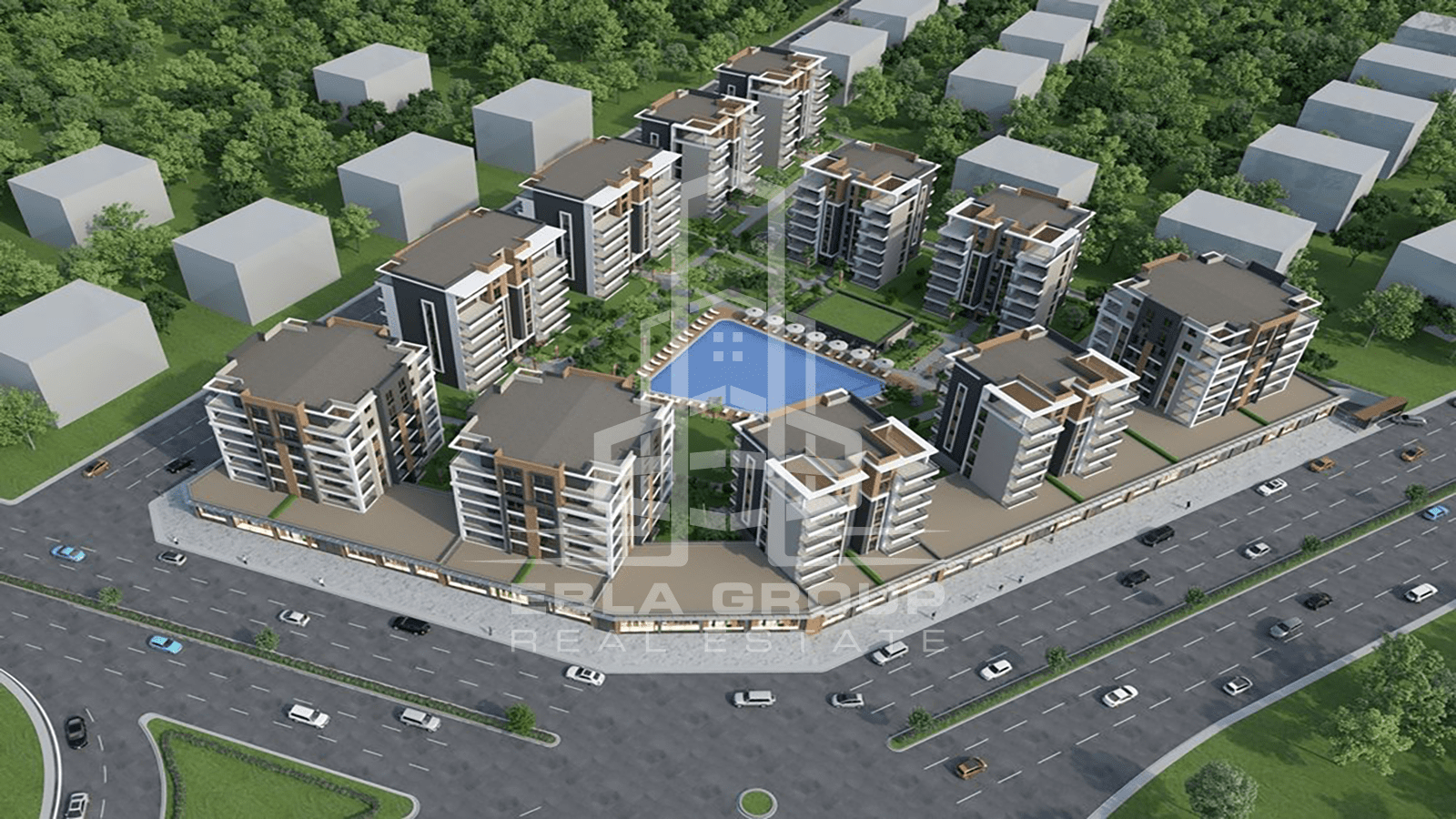 Apartments for Sale in Bursa