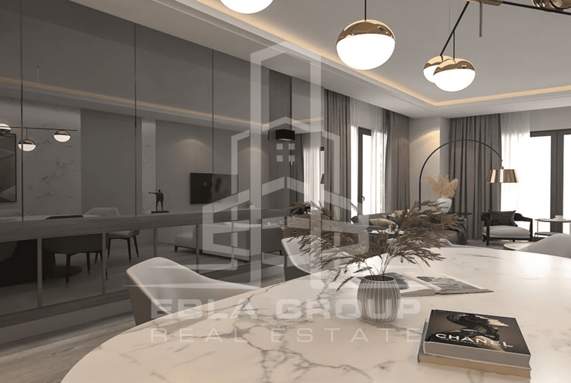 منزل 4 غرف وصالة للبيع في بورصة