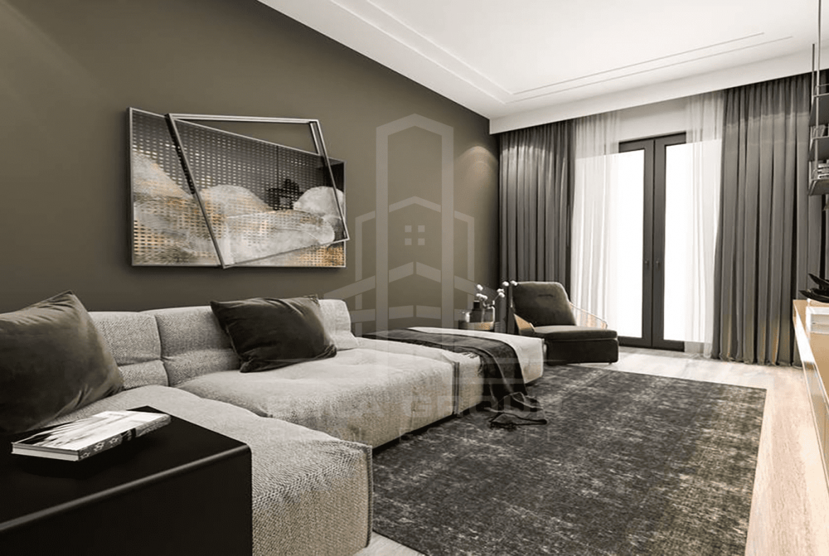 شقق للبيع في نيلوفر بورصة