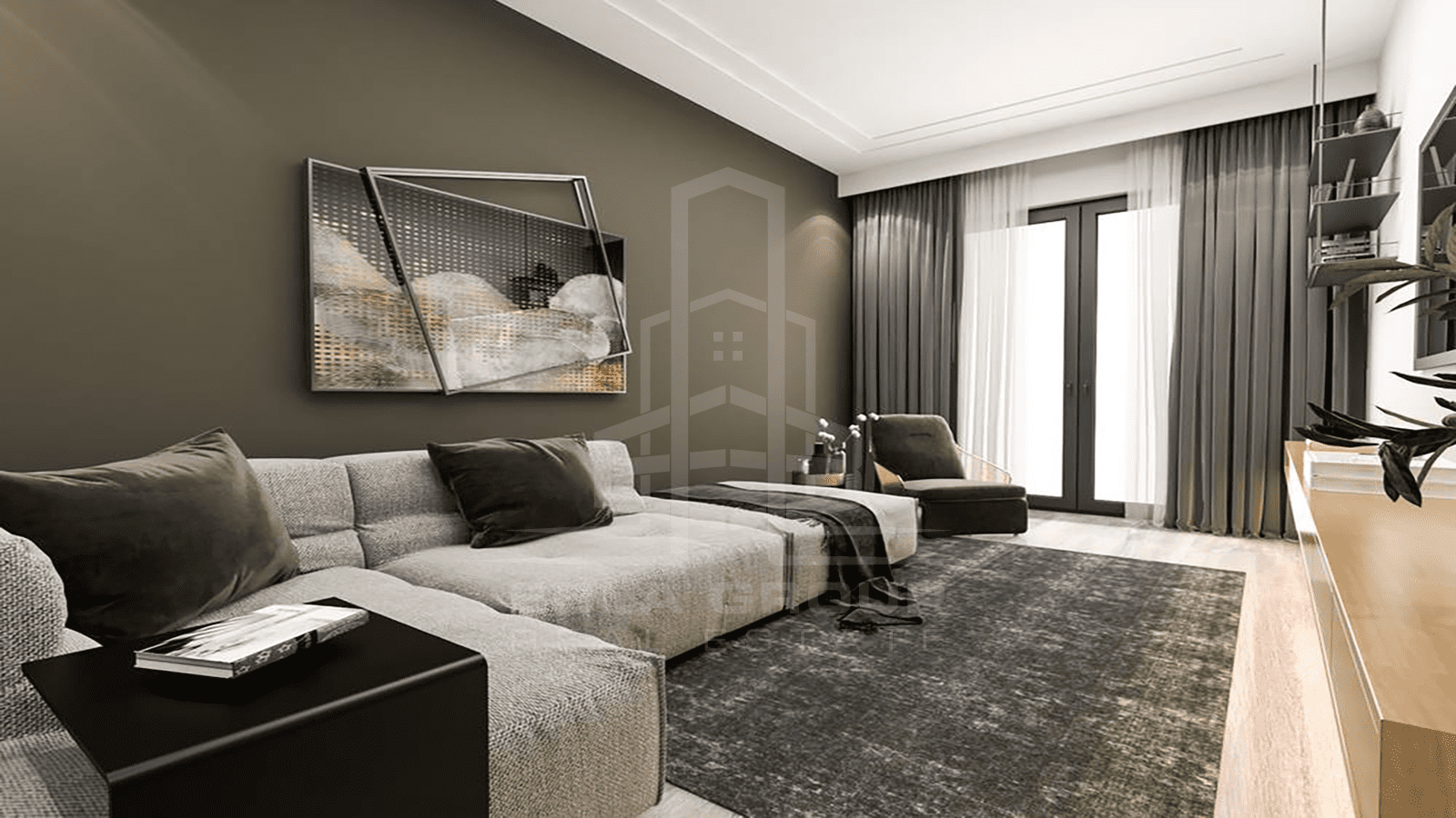 شقق للبيع في نيلوفر بورصة