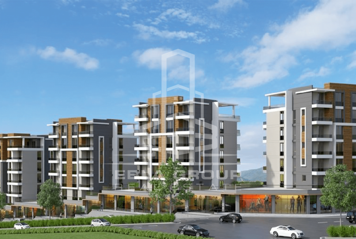 Apartments for Sale in_Bursa_Flats in Bursa