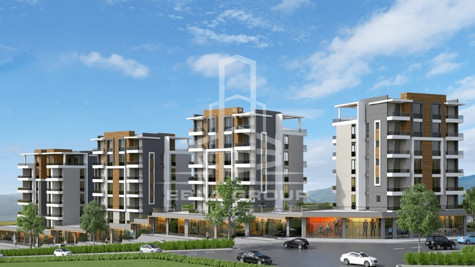 Apartments for Sale in_Bursa_Flats in Bursa