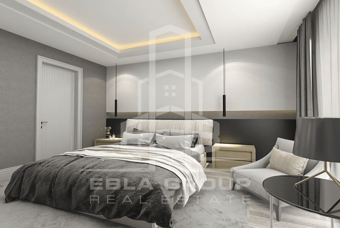 شقق ومنازل واسعة للبيع في بورصة