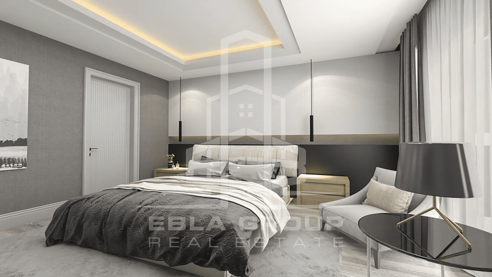 شقق ومنازل واسعة للبيع في بورصة