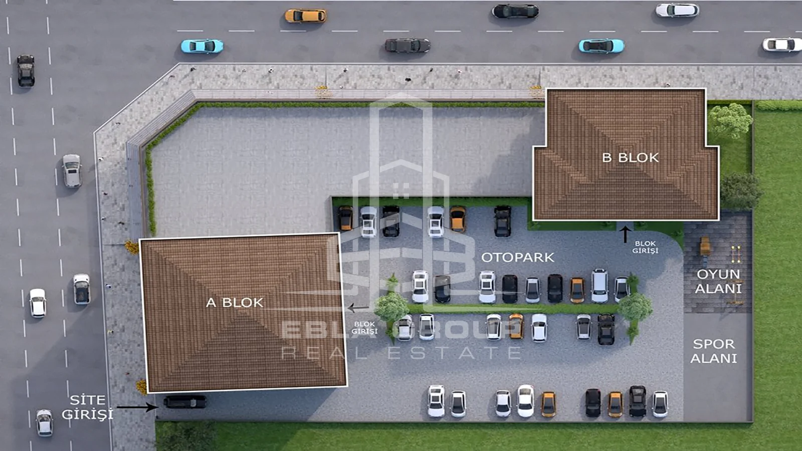 عقارات للبيع في بورصة