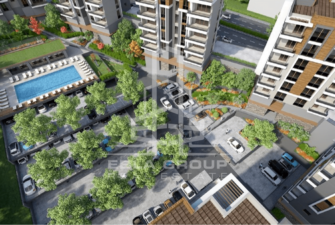 Apartments for Sale in_Bursa_Flats in Bursa