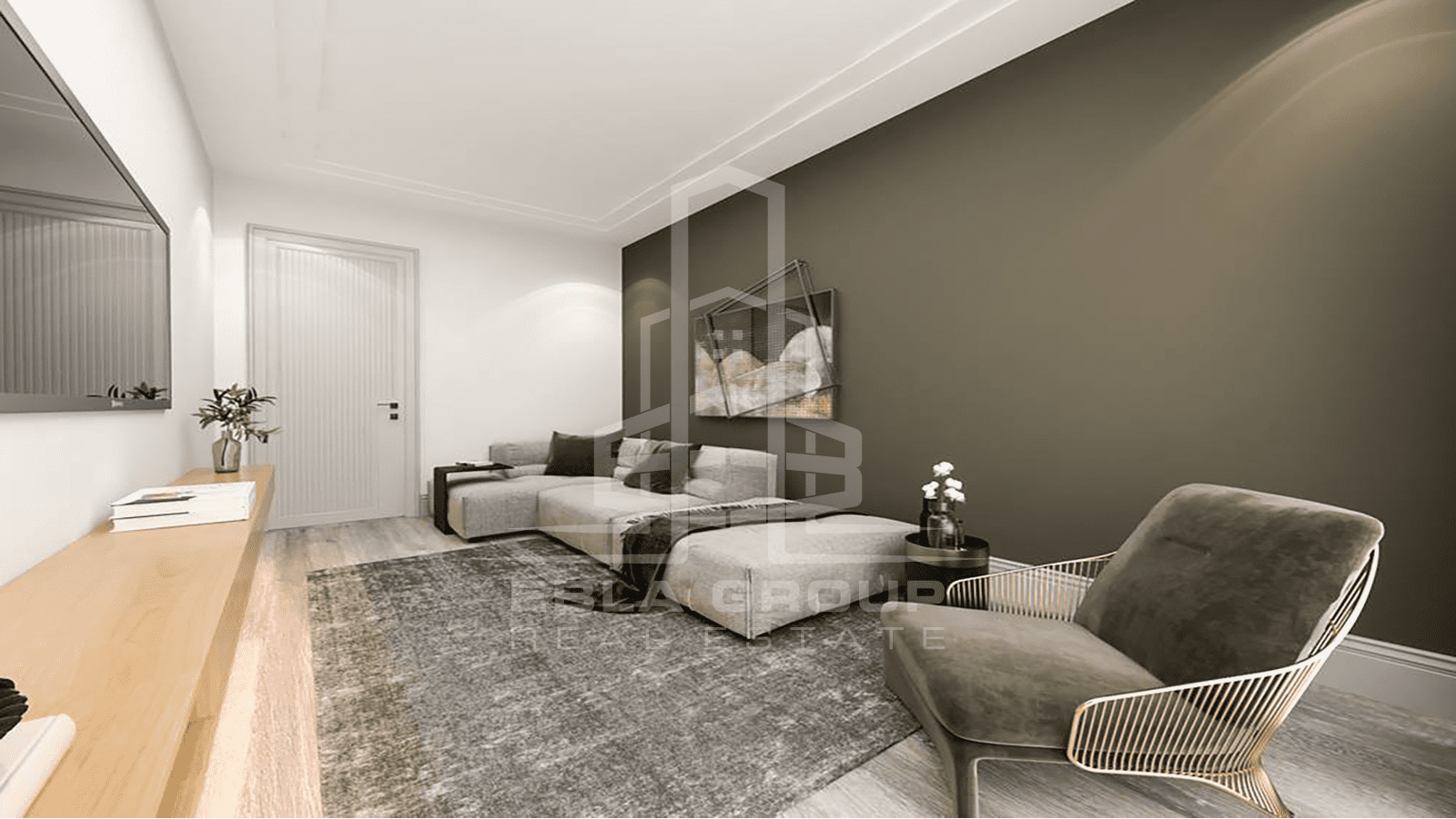 شقق للبيع في نيلوفر بورصة