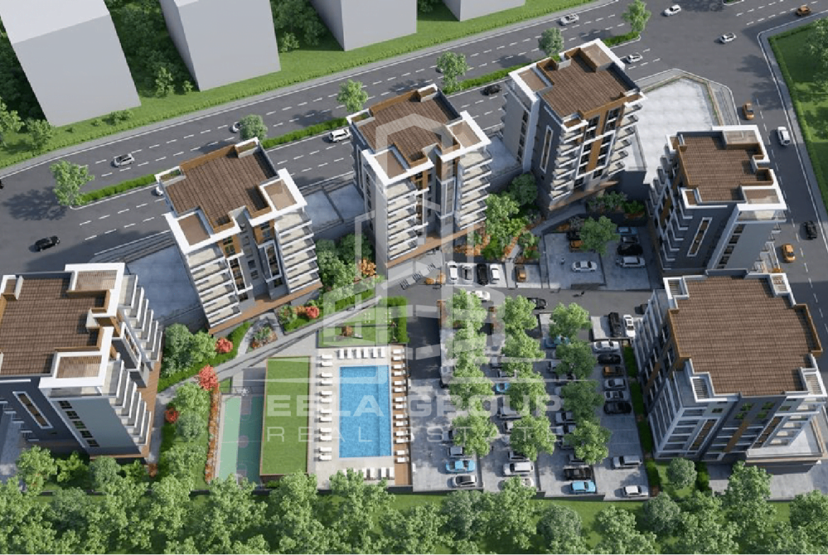 Apartments for Sale in_Bursa_Flats in Bursa