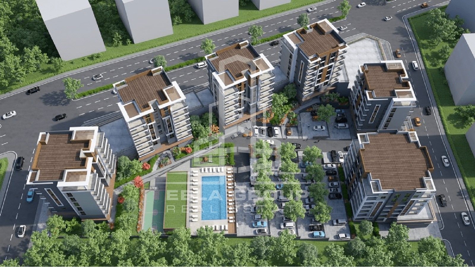 Apartments for Sale in_Bursa_Flats in Bursa