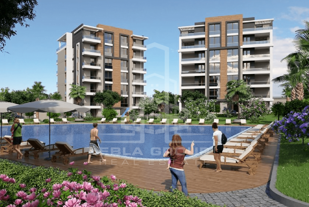 Apartments for Sale in Bursa