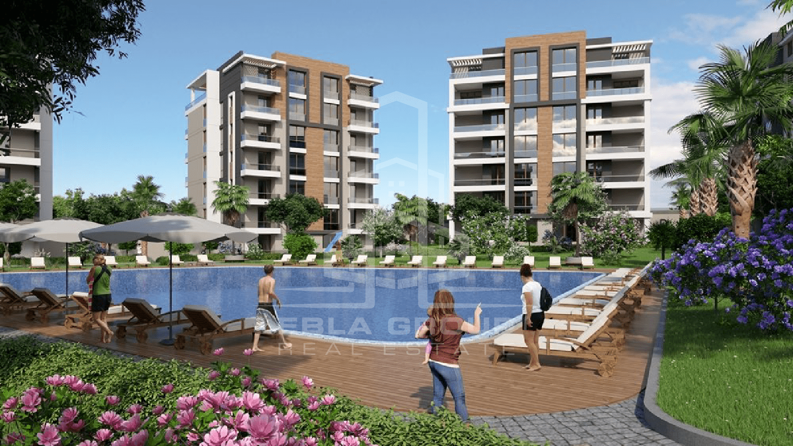 Apartments for Sale in Bursa