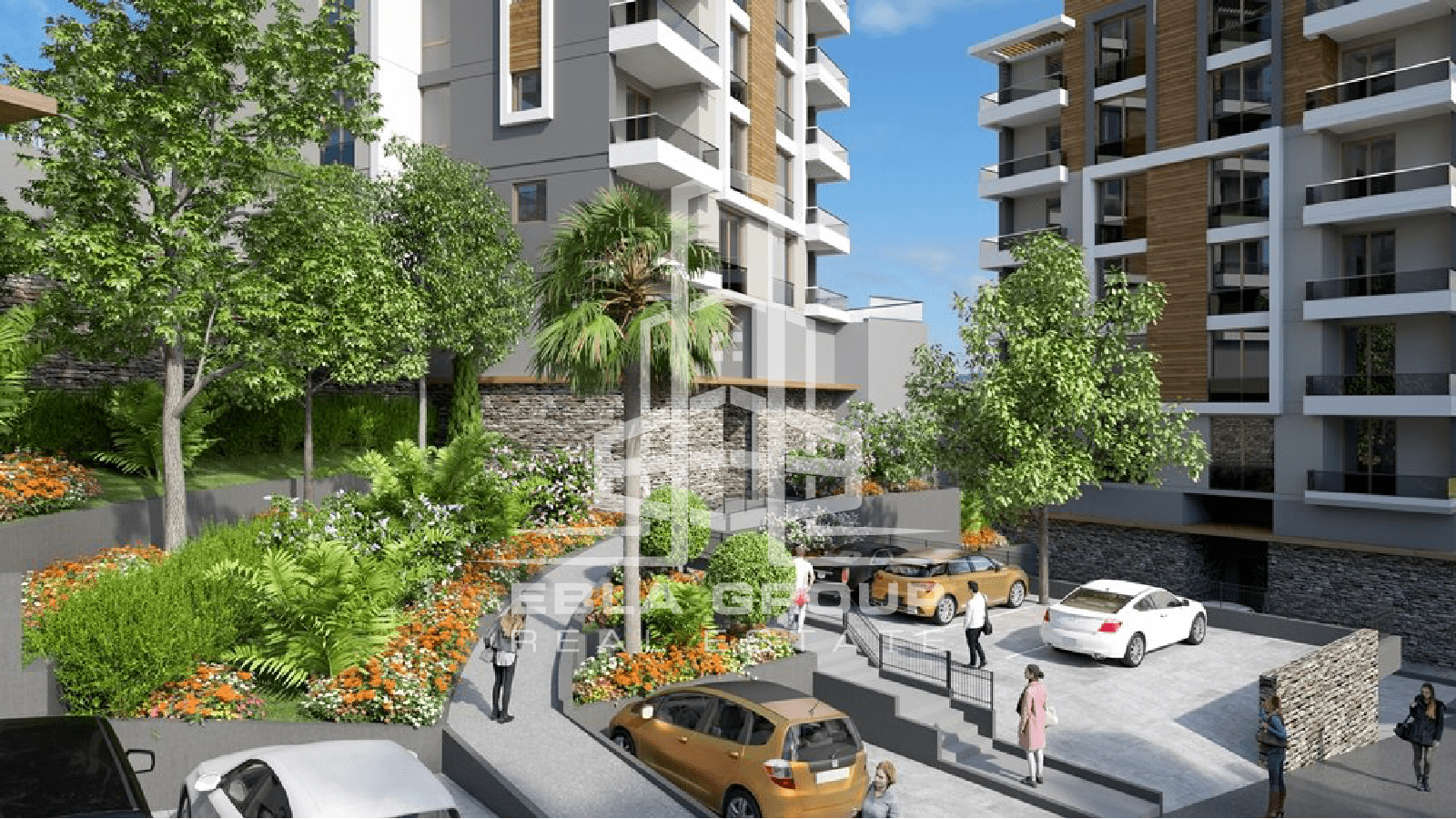 Apartments for Sale in_Bursa_Flats in Bursa