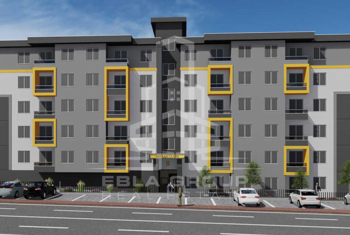 شقق رخيصة للبيع في كروكلي بورصة