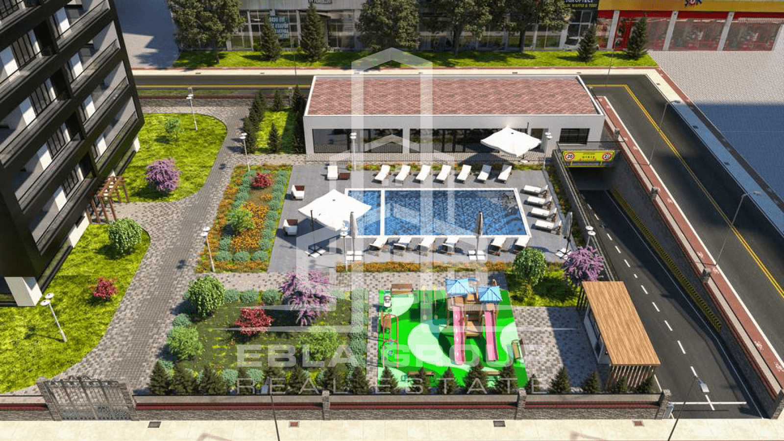 عقار للبيع في بورصة