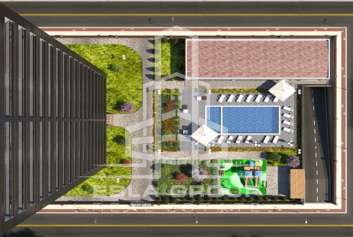 شقق ومنازل للبيع في بورصة